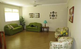 Imagem 5: Apartamento com sacada ,churrasqueira a carvão ,duas vagas