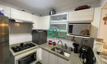 Imagem 6: Apartamento com 2 dormitórios à venda, 84 m² por R$ 659.000 - Vila Prudente - São Paulo/SP