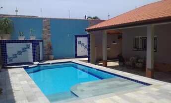 Imagem 7: Casa com piscina 271 metros quadrados com 4 quartos em Praia Do Sonho - Itanhaém - SP