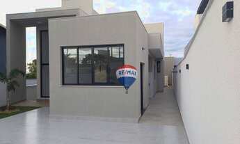 Imagem 2: Casa Moderna 2KM Centro Lagoa Santa Mg , 3 quartos - Condomínio Trilhas do Sol 890.000