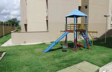 Imagem 6: Apartamento com 3 dormitórios à venda, 61 m² por R$ 230.000 - Cajazeiras - Fortaleza/CE