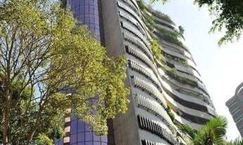 Imagem 2: Apartamento com 4 dormitórios à venda, 345 m² por R$ 2.650.000,00 - Jardim - Santo André/S