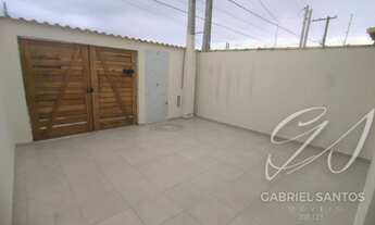 Imagem 2: CASA NOVA COM PISCINA EM ITANHAÉM-SP