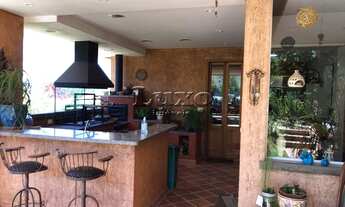 Imagem 5: SANTANA DE PARNAíBA - Casa de Condomínio - morada dos pinheiros