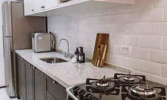 Imagem 3: Apartamento para venda tem 58 metros quadrados com 2 quartos em Pinheiros - São Paulo - SP