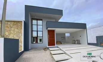 Imagem: Casa á venda no residencial Pedro Tertuliano