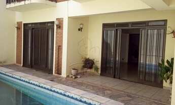 Imagem: Ribeirão Preto - Casa Padrão - Jardim