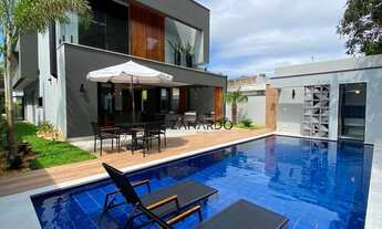 Imagem 2: Casa nova Módulo 24 com 5 Suítes à venda, 330 m² por R$ 5.100.000 - Riviera de São Lourenç