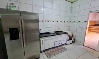 Imagem 6: OPORTUNIDADE casa grande 3 dormitórios sendo 1 suíte, com área gourmet, terreno 10x30 no J