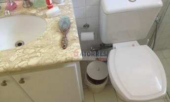 Imagem 5: Apartamento com 3 dormitórios, 85 m² - venda por R$ 660.000,00 ou aluguel por R$ 3.000,00