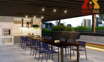 Imagem 5: Apartamento com 3 dormitórios à venda, 76 m² por R$ 604.000,00 - Tambaú - João Pessoa/PB