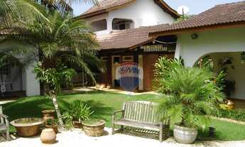 Imagem 3: Casa com 5 dormitórios à venda, 950 m² por R$ 3.350.000,00 - Acapulco I - Guarujá/SP