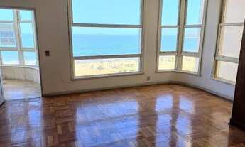 Imagem 6: Atlântica - frente para o mar, andar alto, 2 vgas de garagem