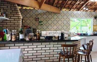 Imagem 6: Casa com 3 dormitórios à venda, 280 m² por R$ 850.000,00 - Condomínio Village Serra - Araç