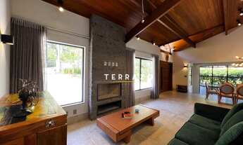 Imagem 5: Casa com 4 quartos à venda, 260 m² por R$ 3.350.000 - Comary - Teresópolis/RJ