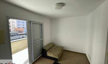 Imagem: 1 DORMITÓRIO LOCAÇÃO SANTA CECÍLIA PRÓXIMO