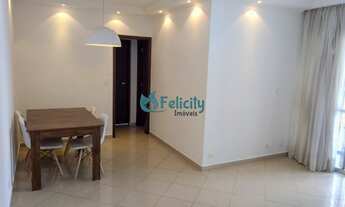 Imagem 2: Apartamento com 2 dormitórios, 64 m2 na Vila Mangalot