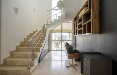 Imagem 6: Magnífica cobertura semi-mobiliada de alto padrão no coração do Batel