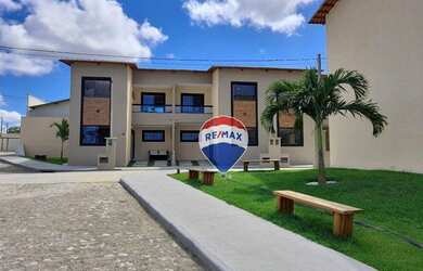 Imagem 7: Casa com 2 dormitórios à venda, 73 m² por R$ 160.000,00 - Extremoz - Extremoz/RN