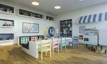 Imagem 6: Espetacular apartamento com 3 suítes ,4 vagas determinadas mas depósito, 255 m² na Vl. N