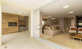 Imagem 4: Apartamento com 3 dormitórios à venda, 398 m² por R$ 3.799.000,00 - Juvevê - Curitiba/PR