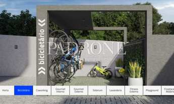 Imagem 3: APARTAMENTO com 3 dormitórios à venda por R$ 607.900,00 no bairro Cabral - CURITIBA / PR