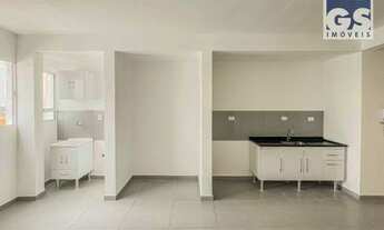 Imagem 5: Apartamento Duplex com 1 dormitório para alugar, 42 m² por R$ 1.500,00/mês - Itu Novo Cent