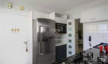 Imagem 6: Apartamento com 3 dormitórios, 105 m² - venda por R$ 1.500.000,00 ou aluguel por R$ 7.000