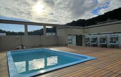 Imagem 3: Cobertura com 3 dormitórios para alugar, 400 m² por R$ 9.000,00/mês - Praia das Pitangueir