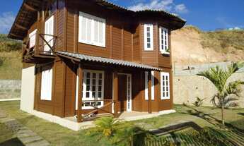 Imagem 4: Linda Casa Duplex 03 Dormitórios à venda, 200 m² por R$ 260.000 - à 30minutos do centro da