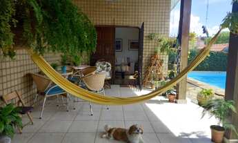 Imagem 5: VENDO UMA EXCELENTE CASA NO JANGA, MUITO BEM LOCALIZADA E COM PISCINA