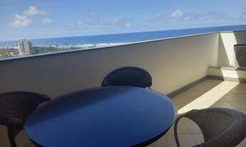 Imagem 6: Lindo Apartamento para locaão em Patamares, 1/4 suite, semimobiliado, vista mar, 71m2