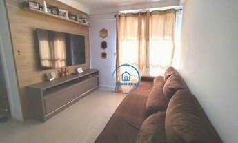 Imagem 4: Apartamento com 2 dormitórios à venda, 77 m² por R$ 490.000,00 - Barreiros - São José/SC