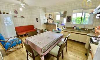 Imagem 7: Apartamento com 2 dormitórios à venda, 100 m² por R$ 290.000,00 - Tupi - Praia Grande/SP