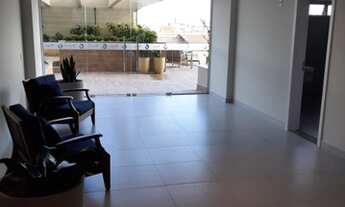 Imagem 2: Apartamento vista mar com 2 dormitórios sendo 1 suíte