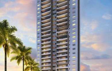 Imagem 3: Apartamento para venda tem 113m², com 3 quartos em Santo Amaro - São Paulo - SP