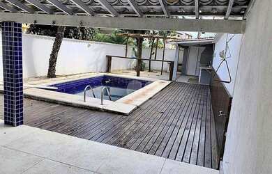 Imagem 5: Casa com 3 dormitórios à venda, 120 m² por R$ 740.000,00 - Vargem Pequena - Rio de Janeiro