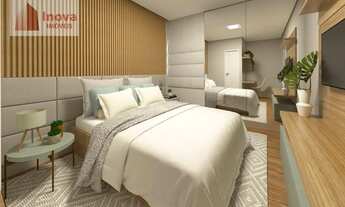 Imagem 4: Apartamento com 1 dormitório à venda, 46 m² por R$ 225.145,00 - São Pedro - Juiz de Fora/M