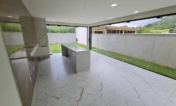 Imagem 5: Casa no Condomínio Pedra de Inoã com 3 quartos, Área Gourmet e Churrasqueira