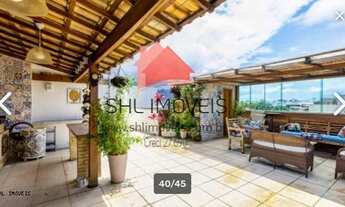 Imagem: Cobertura Duplex para Venda em Rio de Janeiro