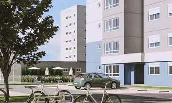 Imagem 2: Apartamento para venda de 52 metros quadrados com 2 quartos no bairro Rio Branco - Canoas
