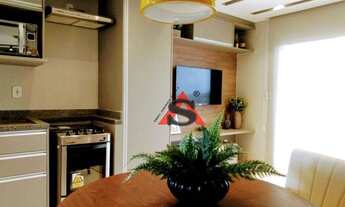 Imagem 3: Studio com 1 dormitório à venda, 33 m² por R$ 205.000,00 - Vila Carrão - São Paulo/SP