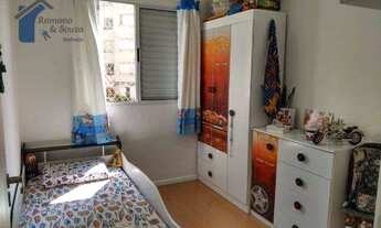 Imagem 2: Apartamento com 3 dormitórios à venda, 54 m² por R$ 320.000,00 - Ponte Grande - Guarulhos