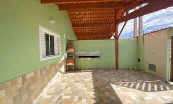 Imagem 3: Casa com piscina em Mongaguá na Vila Atlântica