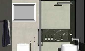 Imagem 5: Casa em condomínio com 3 quartos no CONDOMÍNIO HORIZONTAL BELVEDERE 2 - Bairro Condomínio