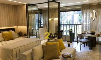 Imagem 2: Apartamento com 1 dormitório à venda, 44 m² por R$ 1.125.150,00 - Jardins - São Paulo/SP