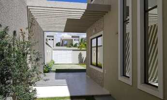 Imagem 5: CASA EM RUA PRIVATIVA NO EUSÉBIO COM 4 SUÍTES!!! Área de 180m2