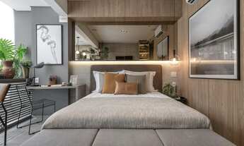 Imagem 7: Studio residencial para venda, Pinheiros, São Paulo - ST7034