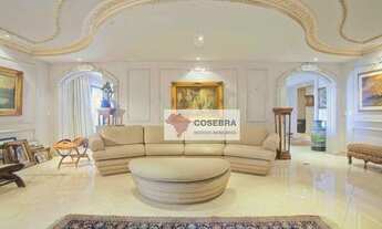 Imagem 2: Apartamento com 4 dormitórios, 500 m² - venda por R$ 8.500.000,00 ou aluguel por R$ 33.000