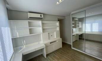 Imagem 7: Apartamento GARDEN, 3 suítes, 2 vagas, mobiliado c/ infra completa no Petrópolis